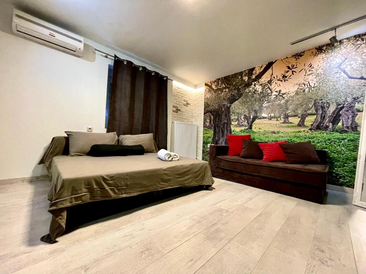 Makri Sunrise Villa Alexandroupoli Esterno foto