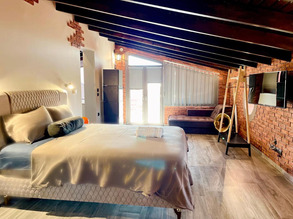 Makri Sunrise Villa Alexandroupoli Esterno foto