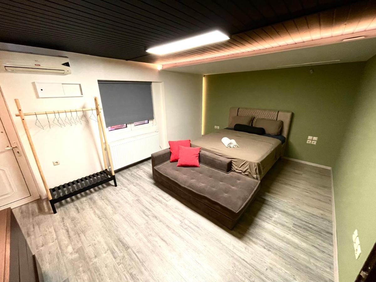 Makri Sunrise Villa Alexandroupoli Esterno foto