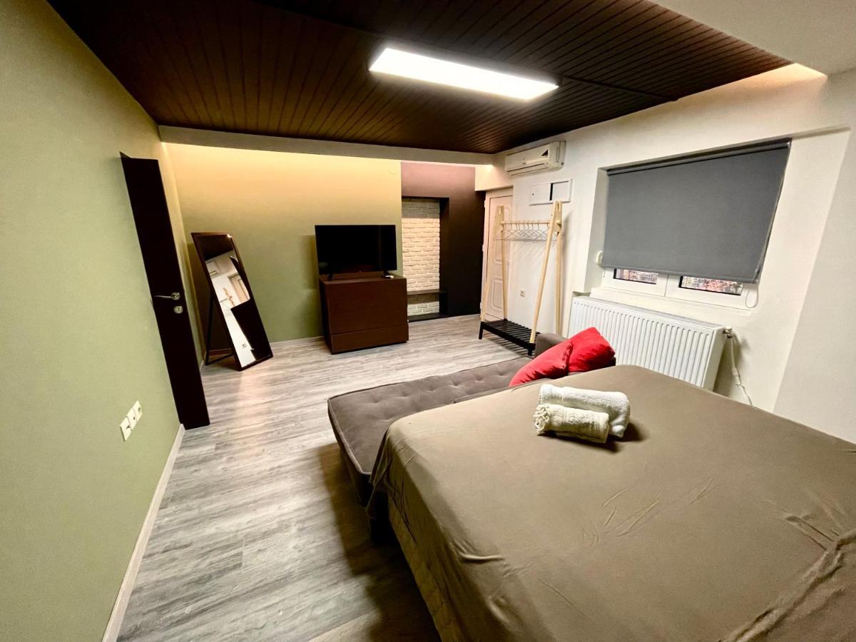 Makri Sunrise Villa Alexandroupoli Esterno foto