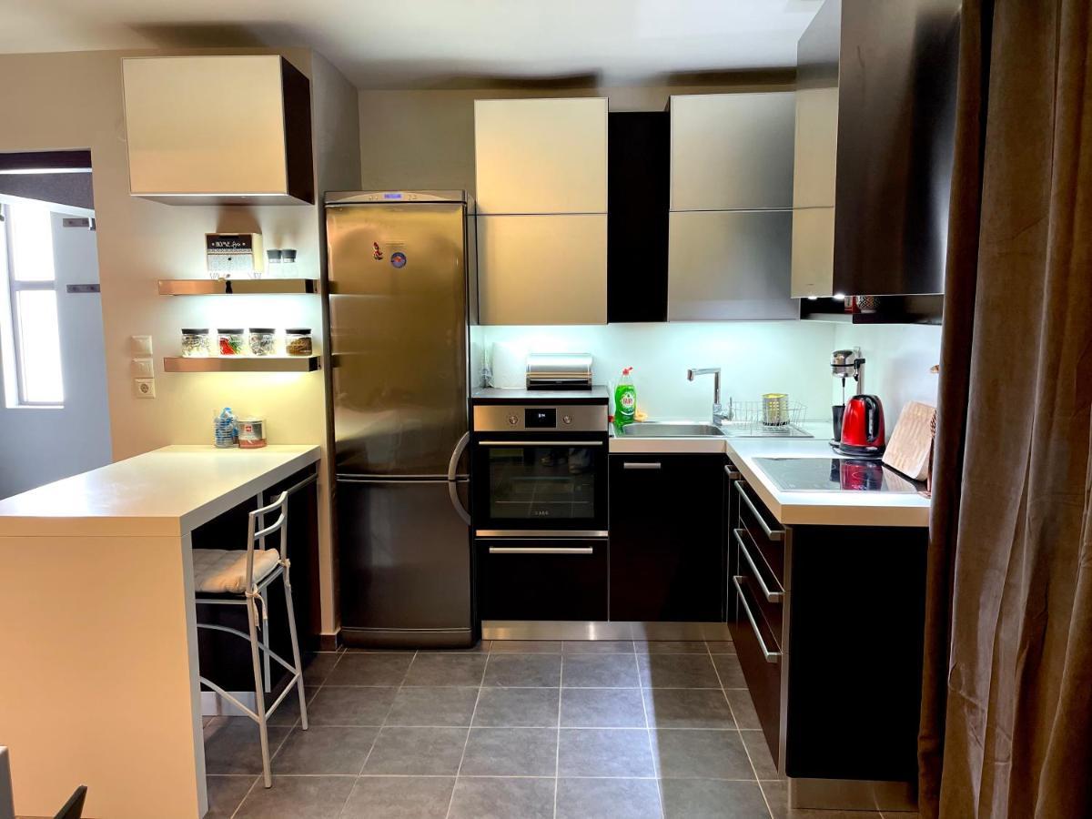 Makri Sunrise Villa Alexandroupoli Esterno foto