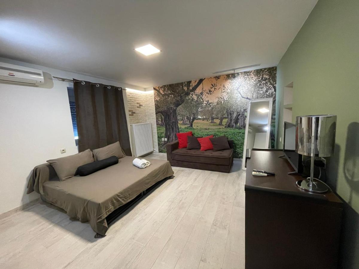 Makri Sunrise Villa Alexandroupoli Esterno foto