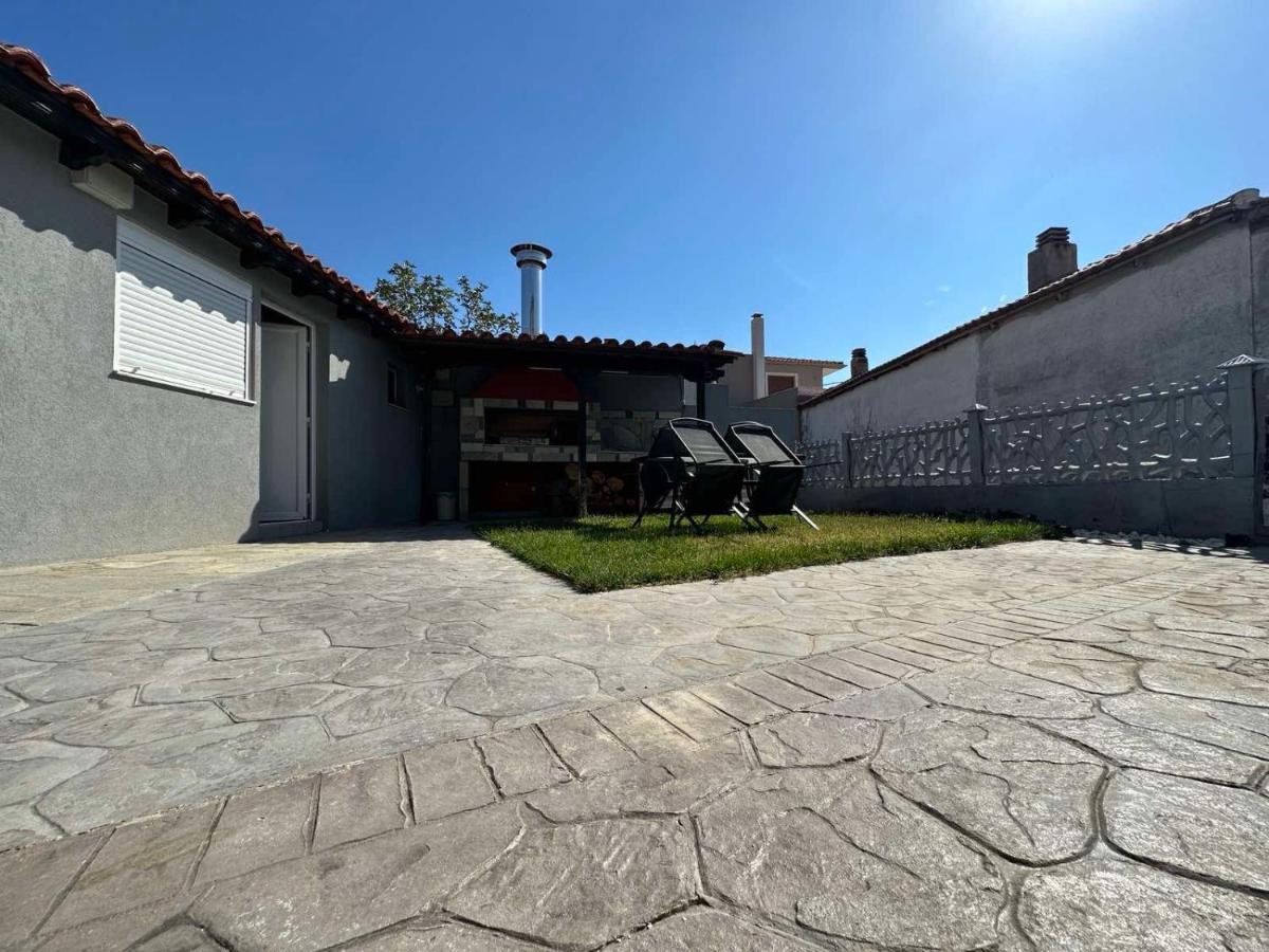 Makri Sunrise Villa Alexandroupoli Esterno foto