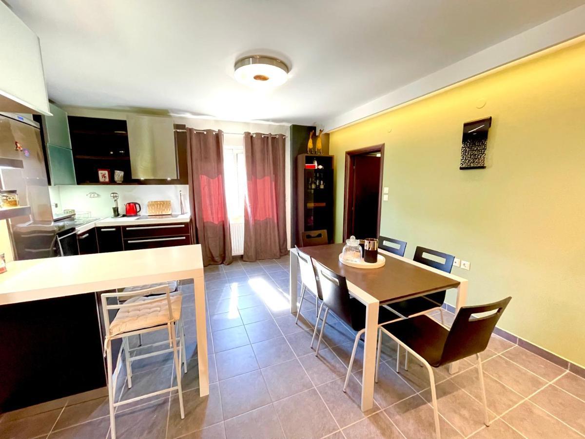 Makri Sunrise Villa Alexandroupoli Esterno foto